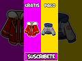 NUEVO PACK DE UNIFORMES GRATIS VS PAGOS EN AVATAR WORLD *UNIVERSIDAD* NUEVA ACTUALIZAICON
