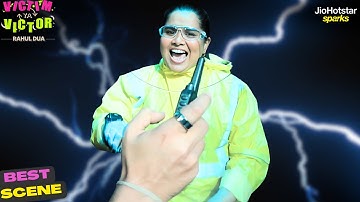 Shock Laga! Sumukhi Suresh Ko Shock Laga | Ep. 1 | Victim Ya Victor | JioHotstar Sparks