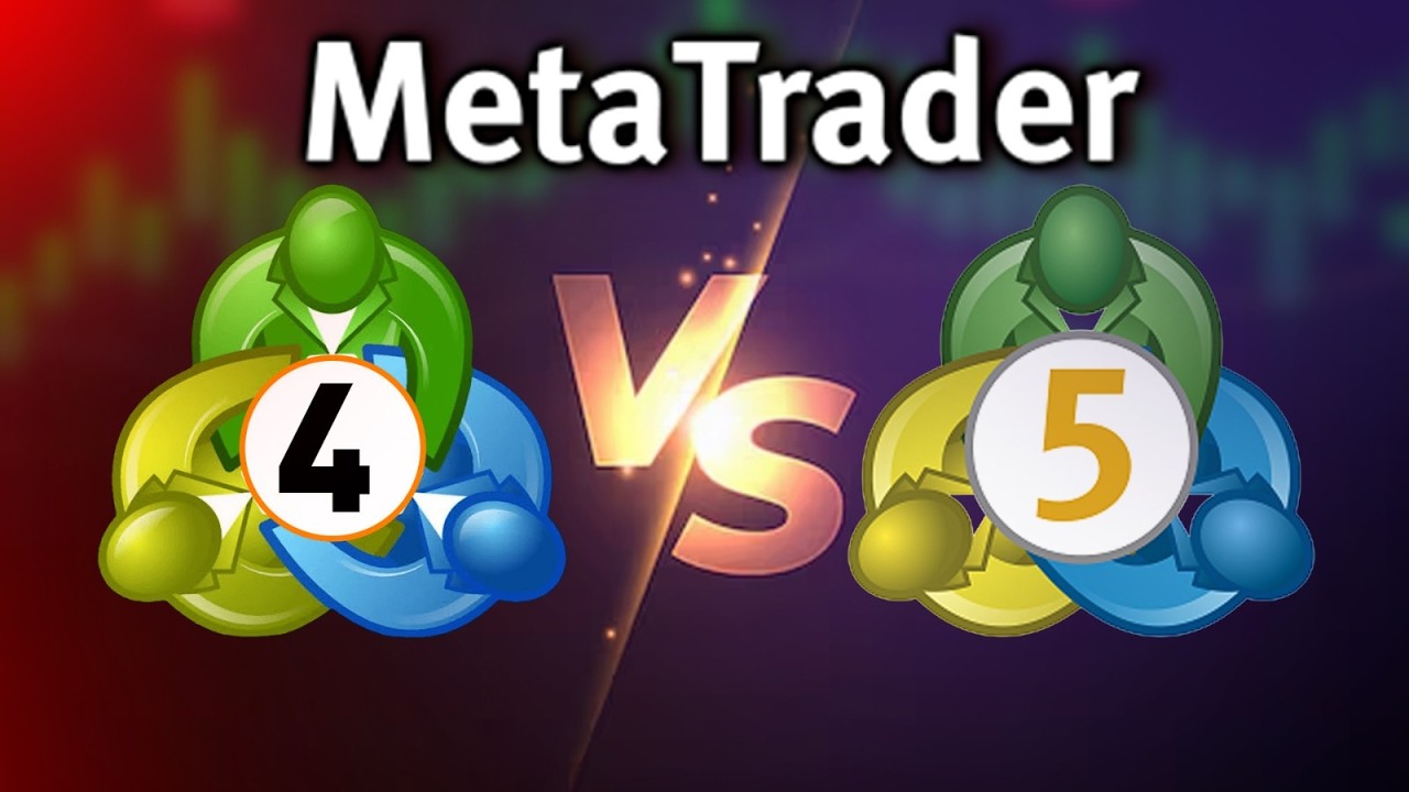 MT4 vs MT5 🔥 Which Wins? - YouTube
