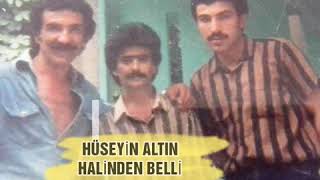 Hüseyi̇n Altin Hali̇nden Belli̇