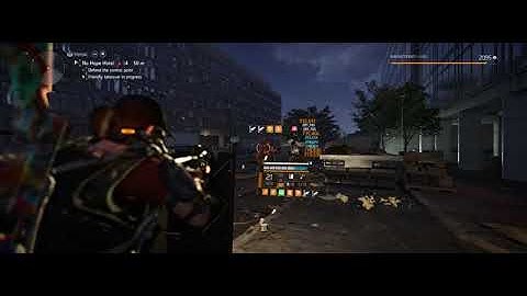 The Division 2 | Hunter