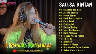 Singkong dan Keju, Alololo Sayang - Cover Sallsa Bintan ♪ TOP & HITS SKA Reggae 3 Pemuda Berbahaya