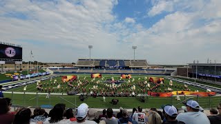 Wylie High School Band- McKinney Marching Invitational 2022