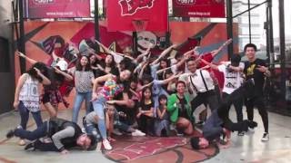 ACS Jakarta 1st Dance Reunion 2016
