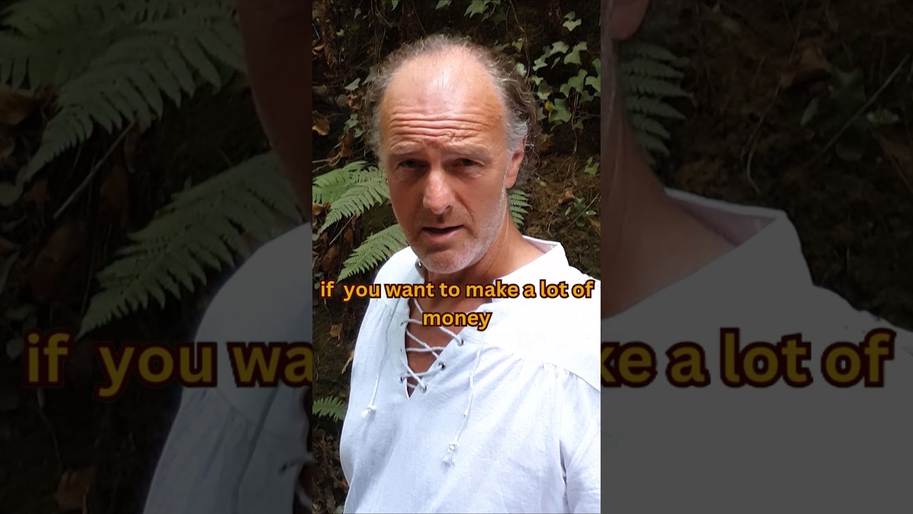 do you want to attract money easily? 