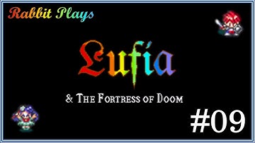 Lufia & the Fortress of Doom Playthrough Part 9 ~ “The Torpid Town of Treck”