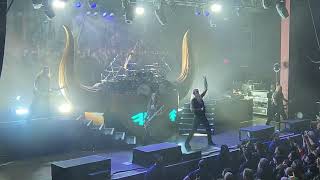 Amon Amarth "Raven's Flight" Live