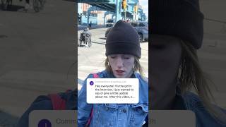 Julianna left an Update in the comment section of her interview #fyp #trending #addictionawareness