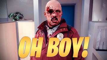 Ramee Meets a New Friend | NoPixel RP | GTA | CG