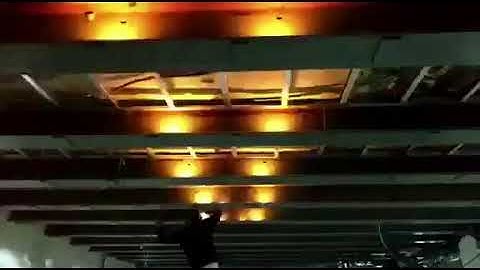 Madrix control addressable led pixel strip