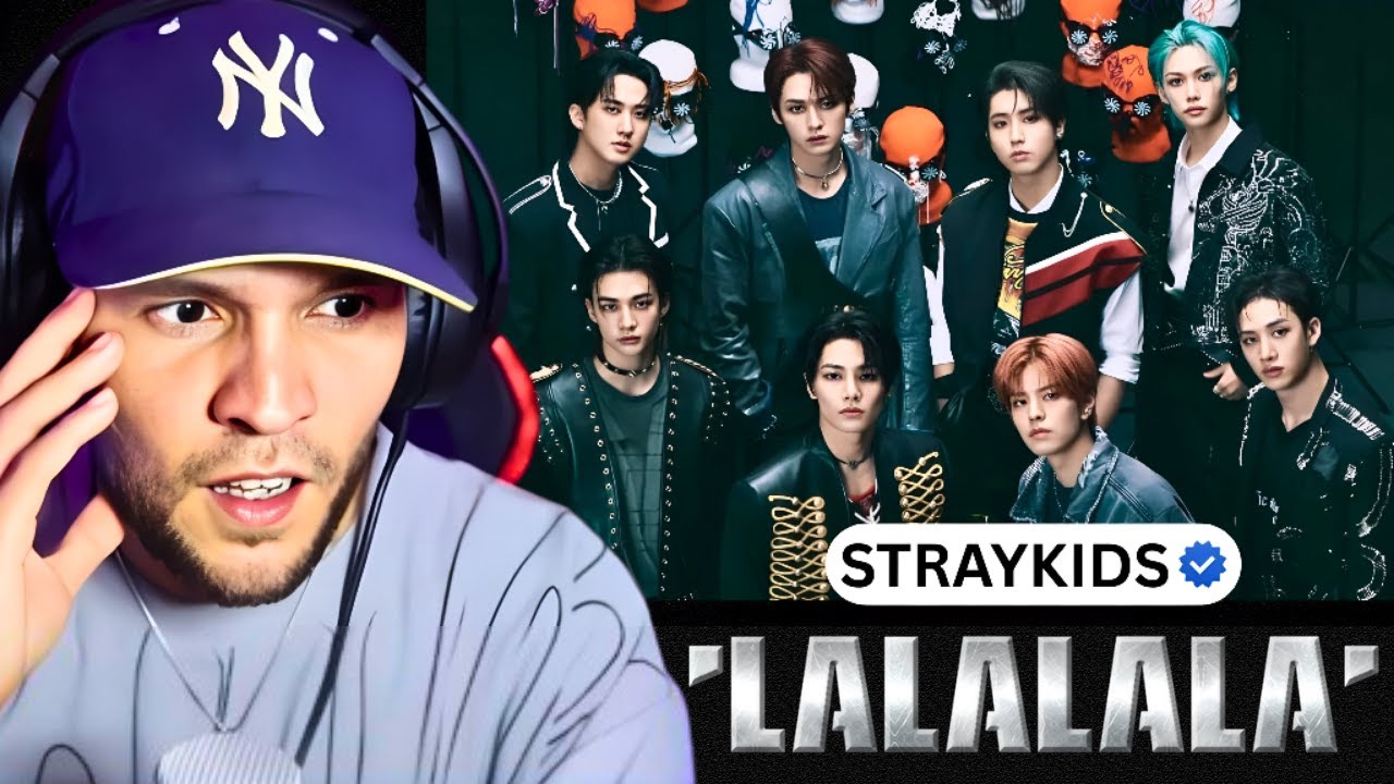 CEÉLE descubriendo el KPOP reacción (LALALALA - STRAY KIDS)