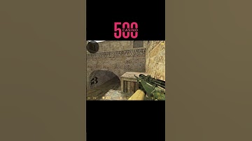 Awp ACE with a INSANE 1v4 Clutch | CS 1.6 #counterstrike #cs16 #gaming #shorts