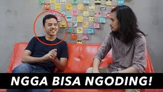 Founder NGGA BISA NGODING? feat. Alfatih Timur (CEO, Kitabisa.com) | #CAST 2