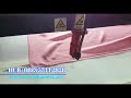 Jasa Laser Cutting Hijab