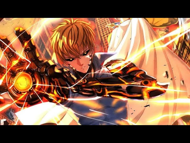 One Punch Man 2: Finalmente Genos entra em ação com tudo - Combo