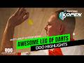 UK Open 2026 🎯 | AWESOME LEG OF DARTS – Wood vs Lawley 🔥 | DDO Highlight