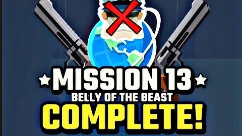 Agent Action Mission #13 to #18 Gameplay