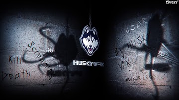 Design scary horror logo intro - Best Logo Animation service