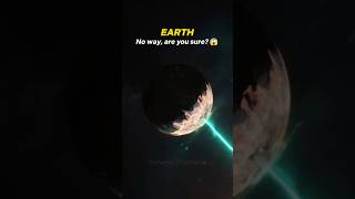 Solar Storm Vs Earth  space earth sun