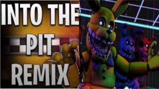 Into The Pit Mashup (APAngryPiggy Instrumental, Waffle Films Music Vocals)