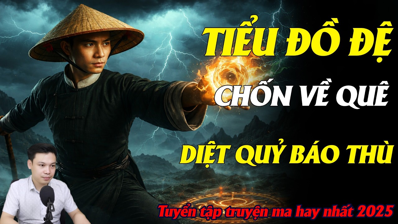 TIỂU ĐỒ ĐỆ TRỐN VỀ QUÊ | Bí Mật Huyết Hải Thâm Thù & Trận Pháp Diệt Quỷ | Truyện Ma Mới Nhất 2026