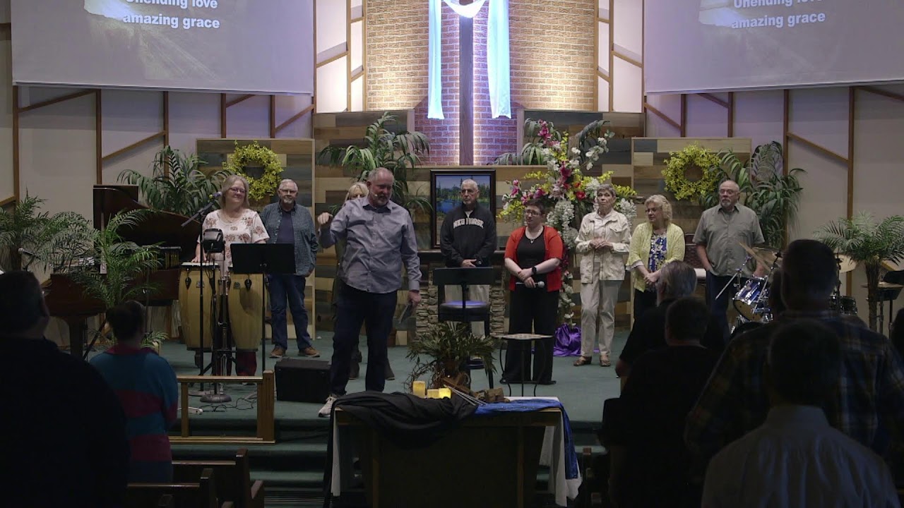 Live Worship Made for More part: 4