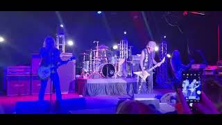 Chris Holmes Mean Man - Blind in Texas (Monsters of Rock Cruise 5/3/2023)