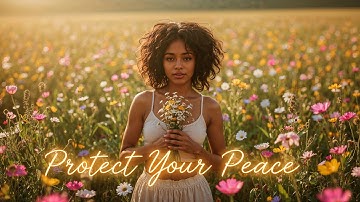 Protect Your Peace – Let Go of Drama | Lenzspot