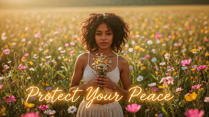 Protect Your Peace – Let Go of Drama | Lenzspot