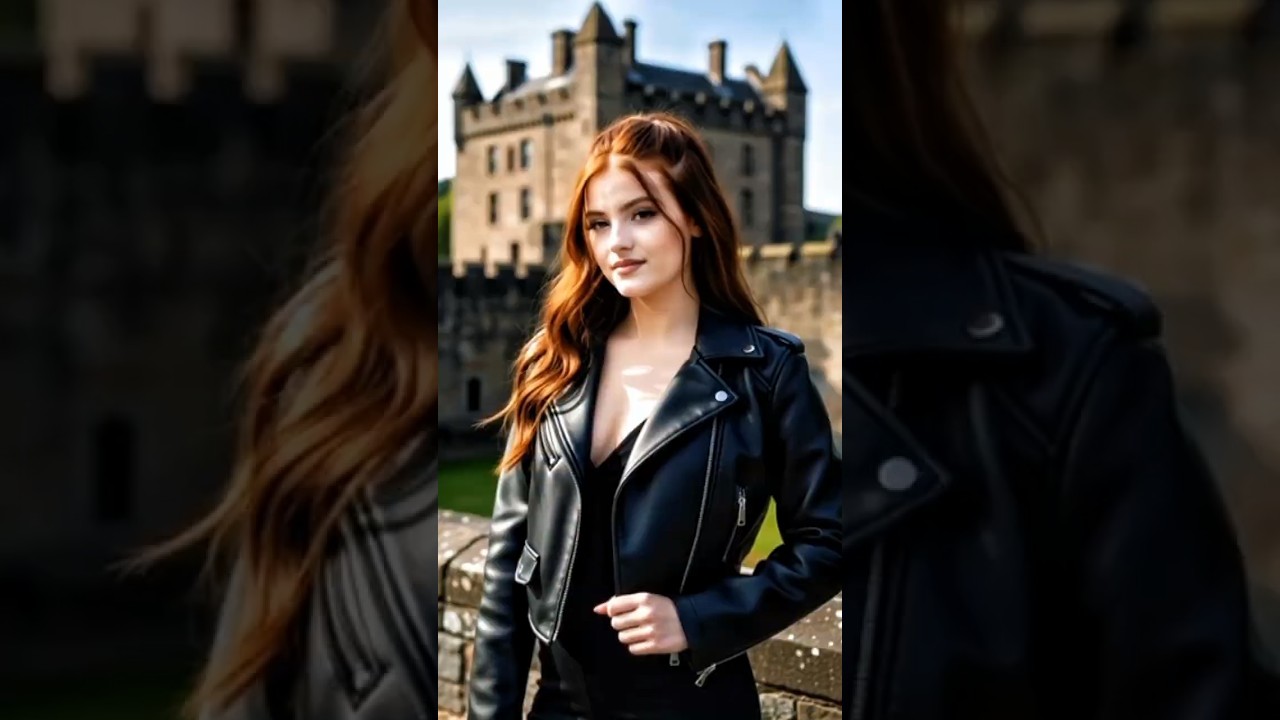 SCOTLAND 8️⃣ Stirling Castle | Where Legends Touch the Sky 🏴󠁧󠁢󠁳󠁣󠁴󠁿 