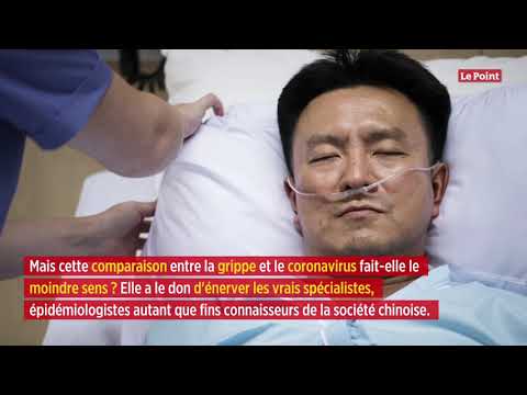 Pourquoi il faut arrêter de comparer le coronavirus à la grippe Pourquoi il faut arrêter de comparer le coronavirus à la grippe