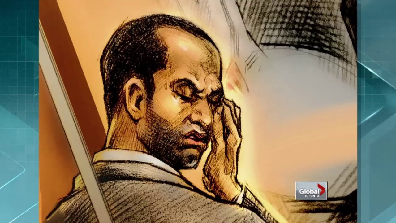 Patrick Barrett murder trial continues YouTube