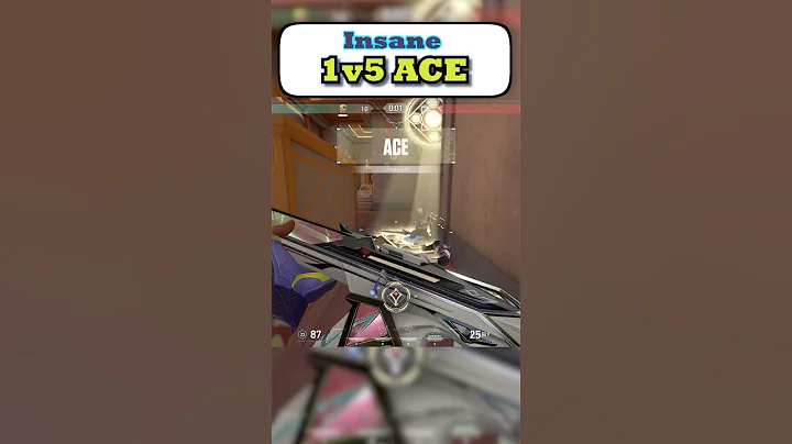 Gekko Diff 🐸 | 1v5 Ace Valorant Shorts