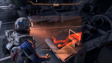Mass Effect Andromeda Find the Salarian Pathfinder