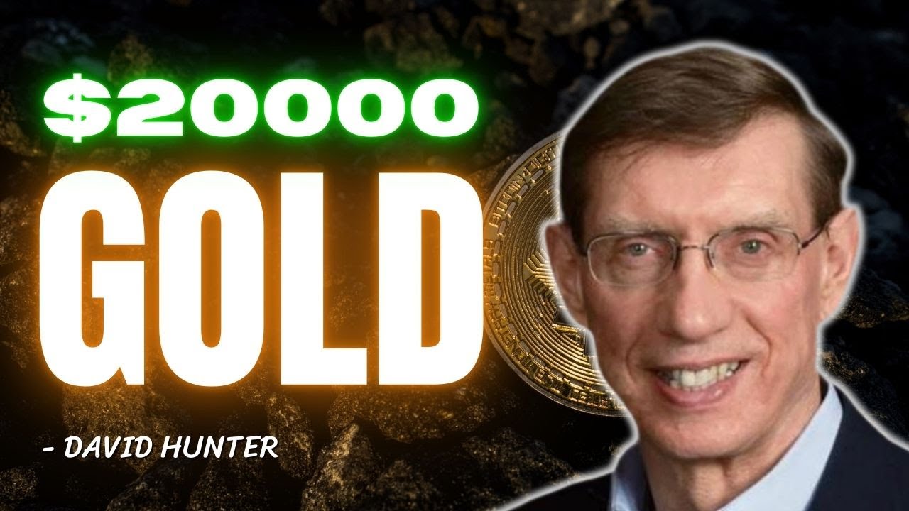 💰 Silver BOOM & The Biggest Inflation Cycle! $20000 GOLD, $500 Silver | David Hunter