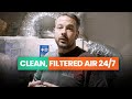 What Is MVHR? Behind The Scenes At A Commercial Installation
