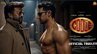 Coolie - Official Trailer Rajinikanth Amir Khan Nagarjuna Upendra Rao Lokesh Shruti H.