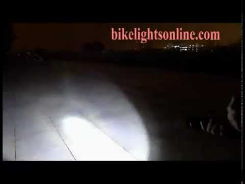 300 lumen bike light