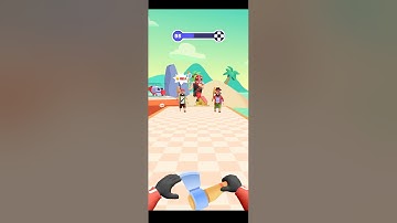 NOOB vs PRO vs HACKER - Hit Master 3D