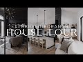 House tour of a high contrast  modern renovation  thelifestyledco therefinedranch