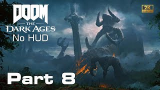 DOOM: The Dark Ages - Chapter 8 [No HUD]