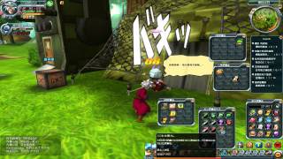 Dragon Ball Online Adult Human Fighter Gameplay