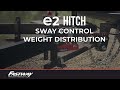 The Fastway e2 Hitch - A Faster, Easier and Smarter Way To Tow Your Trailer