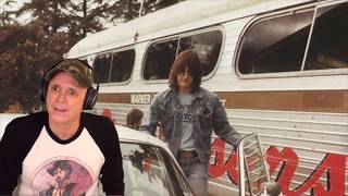 Video voorbeeld van "Gram Parsons -- Hickory Wind  [REACTION]"