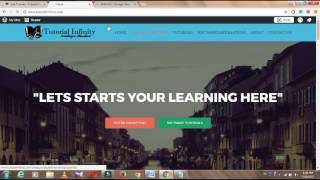 How to change header background  color in WordPress (Navigation Bar)