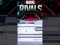 Marvel Rivals StarLord Best Crosshair Settings #marvelrivals #starlord #gaming #marvelrivalsgame