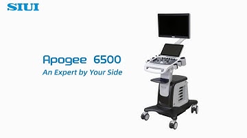 Apogee 6500 | An Expert by Your Side