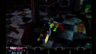 Gauntlet Dark Legacy Walkthrough, Part 9: Province Realm - Mausoleum (1/2)