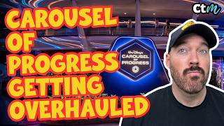 Carousel of Progress Is Getting A Complete Overhaul To Update It To Make It More "Revelevant"