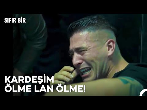 Özgür'ün Ölümü Cio'yu Yıktı! - Sıfır Bir 4. Sezon 10. Bölüm